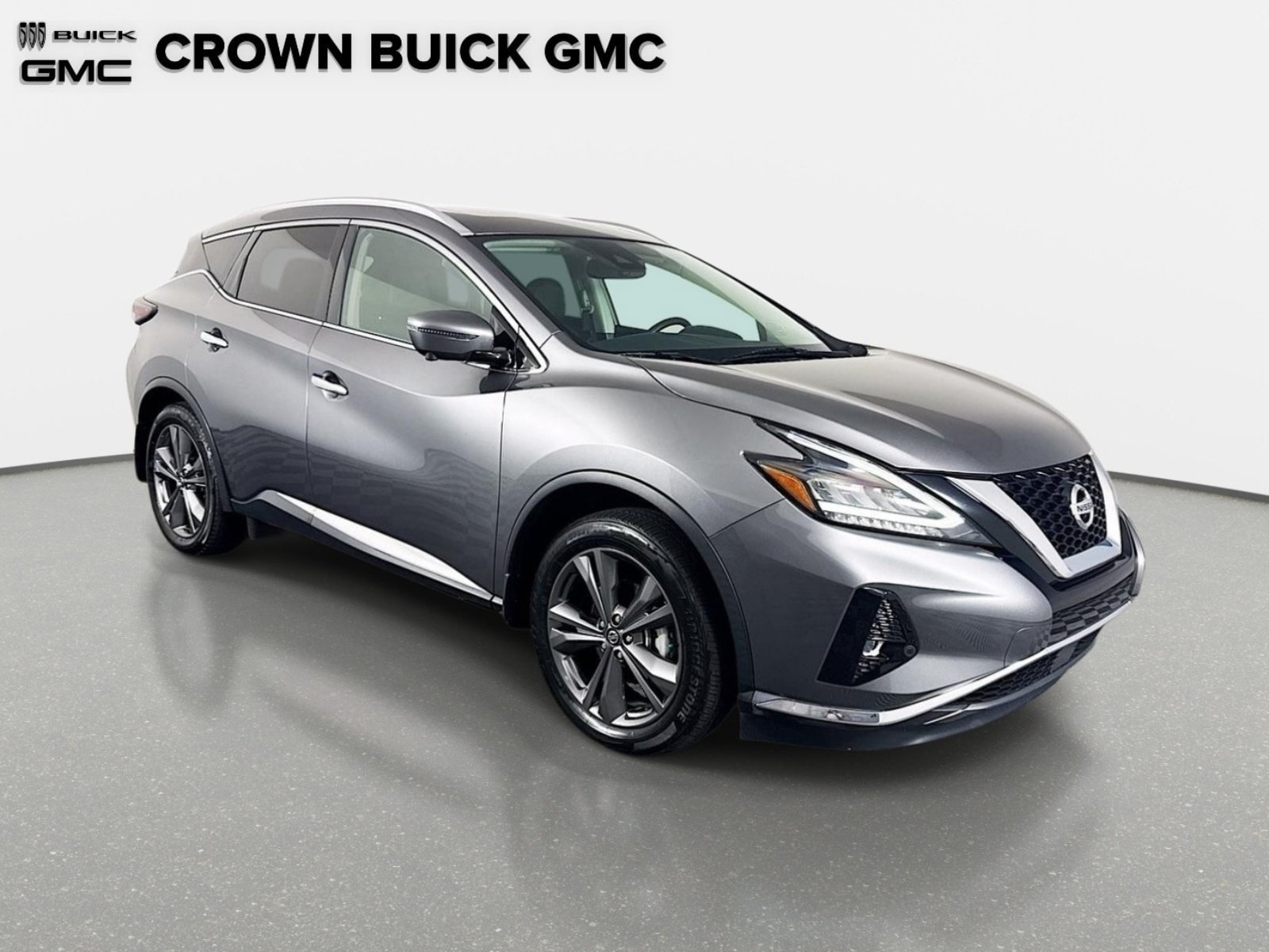 Used 2022 Nissan Murano Platinum w/ Cargo Package FWD image 3