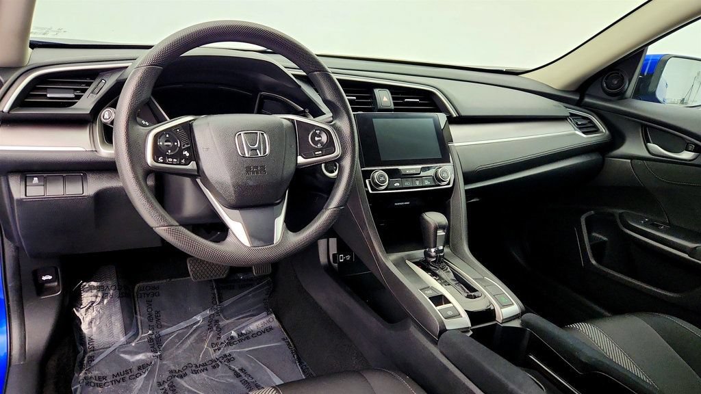 Used 2017 Honda Civic EX image 13