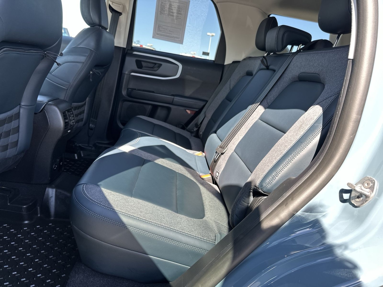 Used 2023 Ford Bronco Sport Outer Banks AWD/4WD image 25