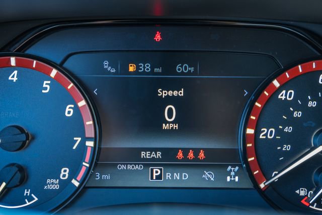 New 2026 Nissan Frontier PRO-4X image 45