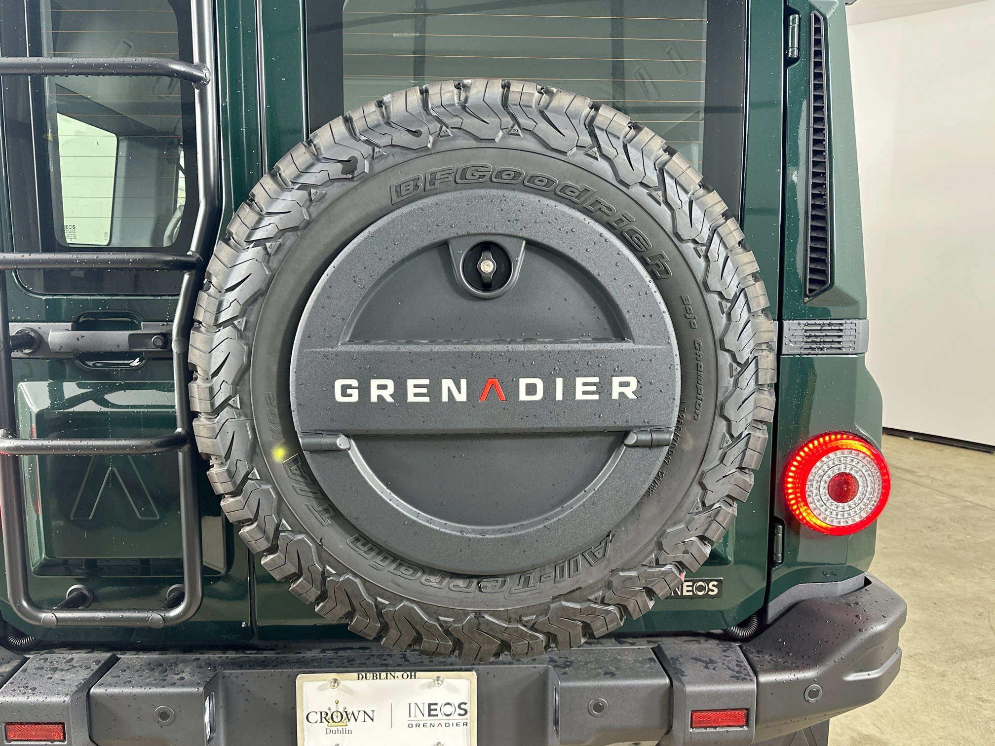 New 2026 INEOS Grenadier Station Wagon AWD/4WD image 41
