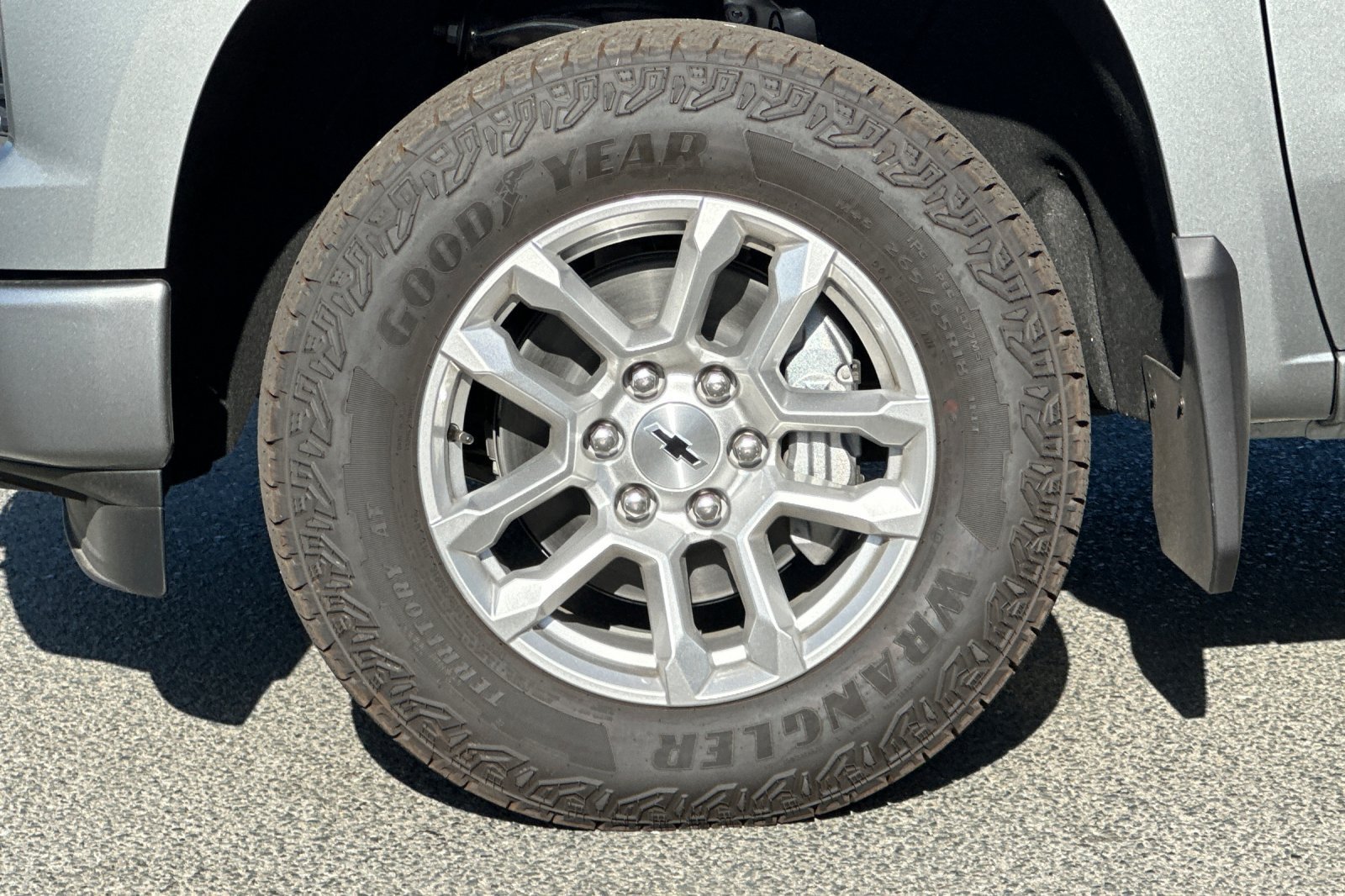 New 2026 Chevrolet Silverado 1500 RST AWD/4WD image 30