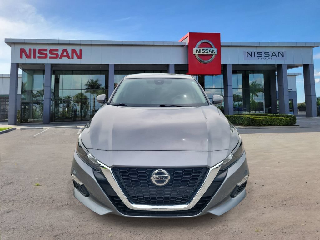 Used 2022 Nissan Altima 2.5 S FWD image 6