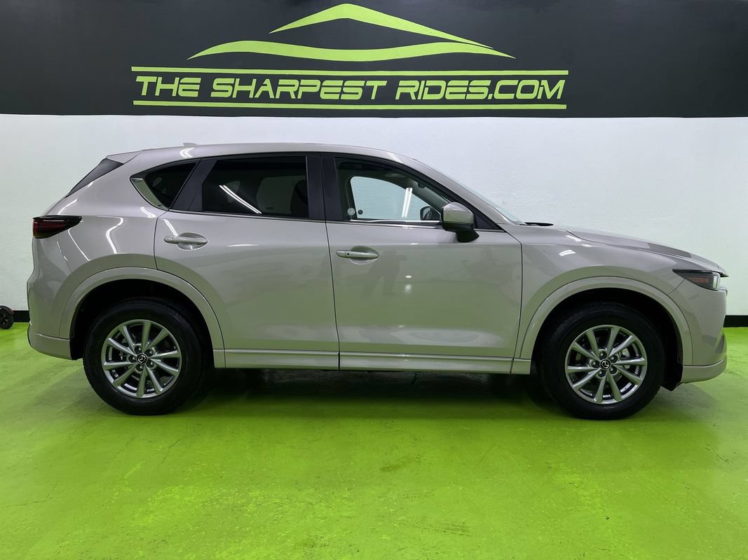 Used 2025 MAZDA CX-5 AWD 2.5 S w/ Select Package image 11