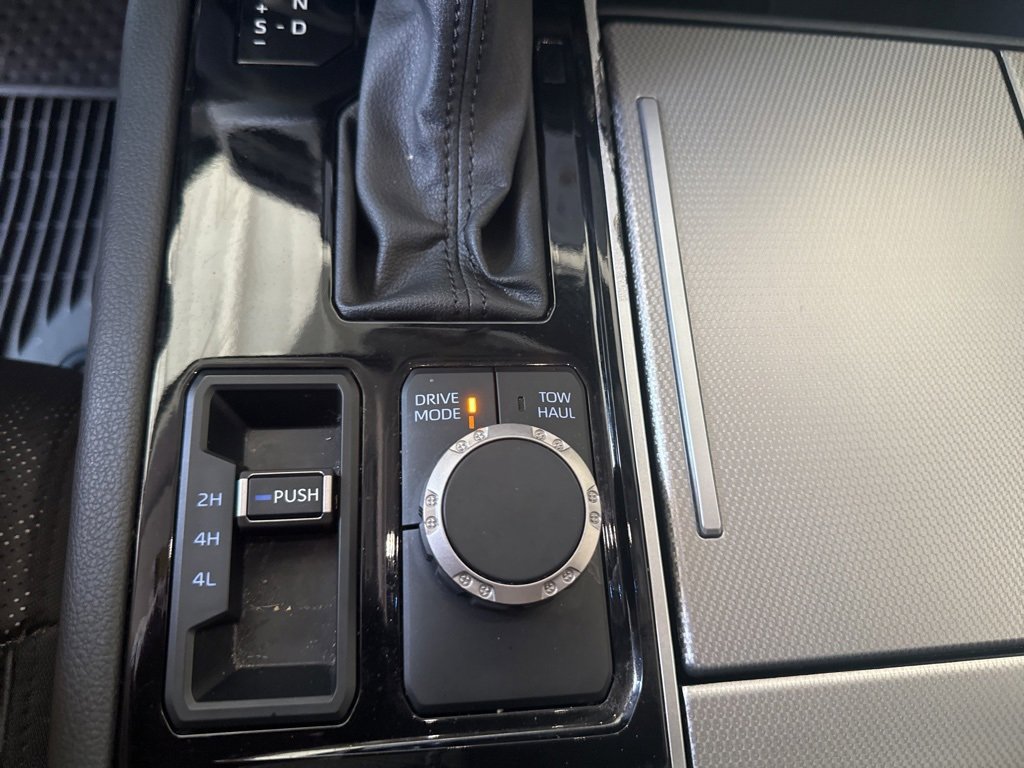 Used 2023 Toyota Sequoia Limited w/ Tow Technology Package image 14