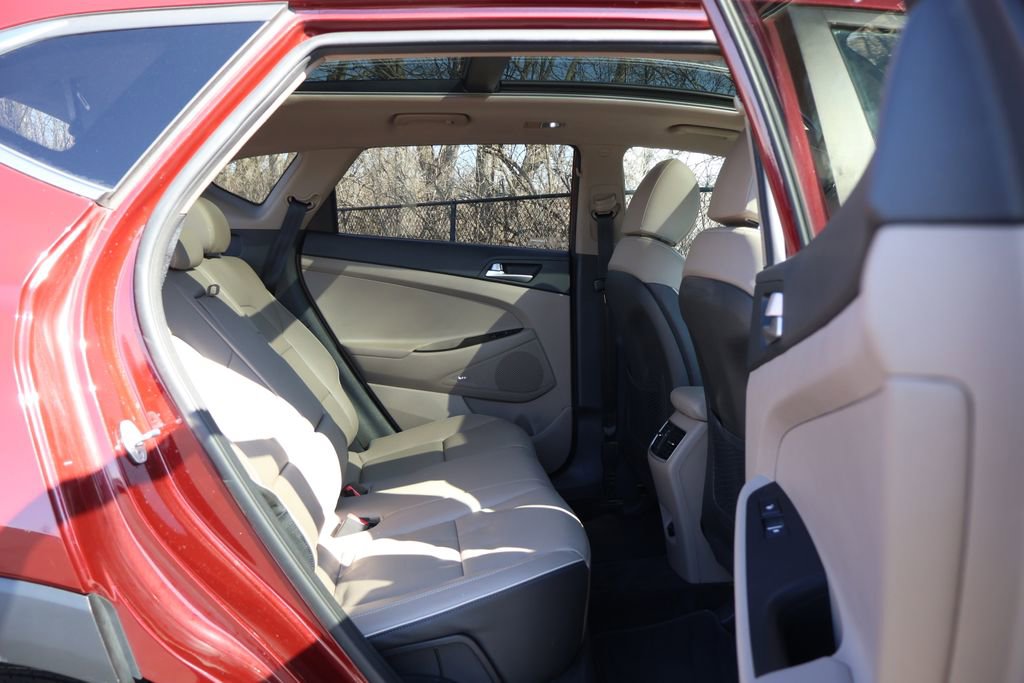 Used 2019 Hyundai Tucson Ultimate image 47