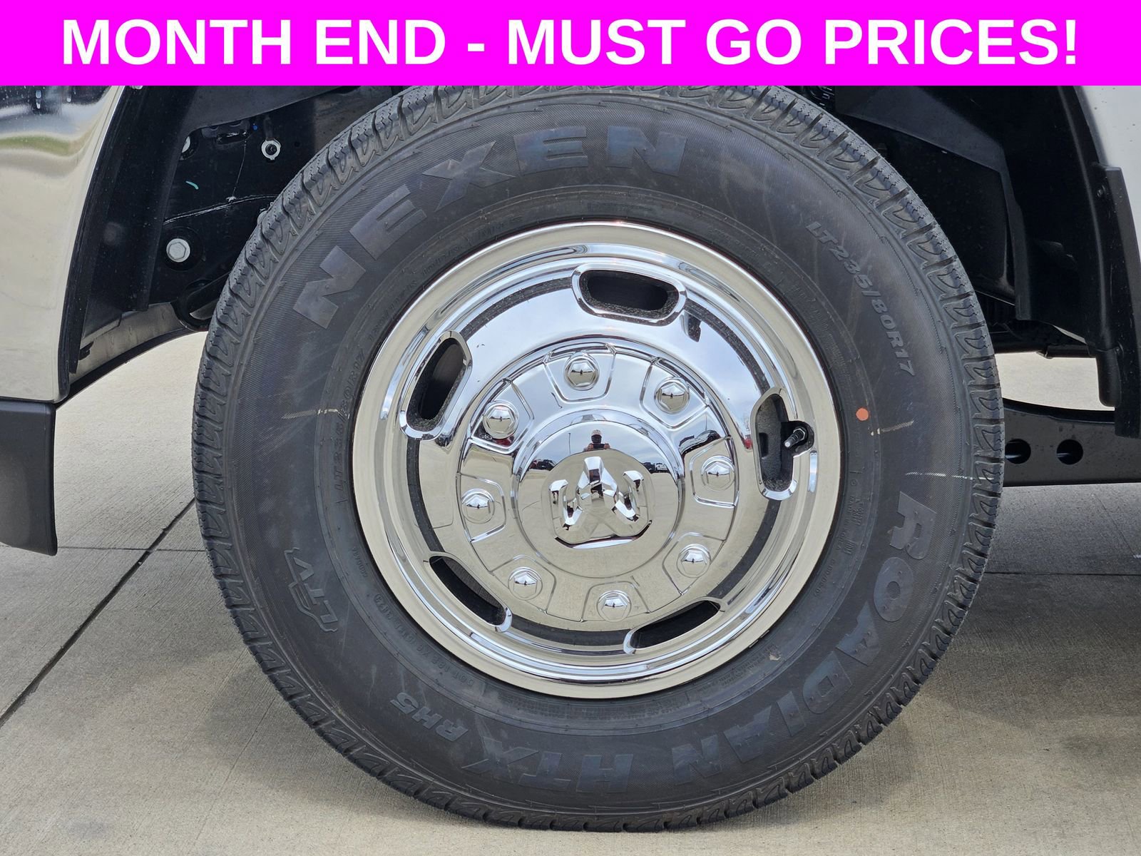 Used 2026 RAM 3500 Tradesman image 12