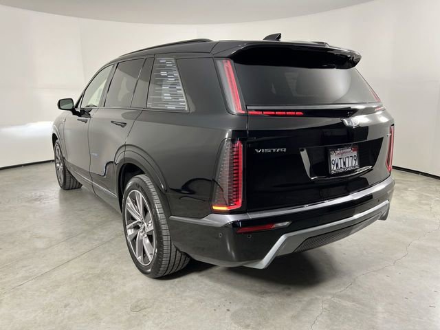 Used 2026 Cadillac Vistiq Sport image 33