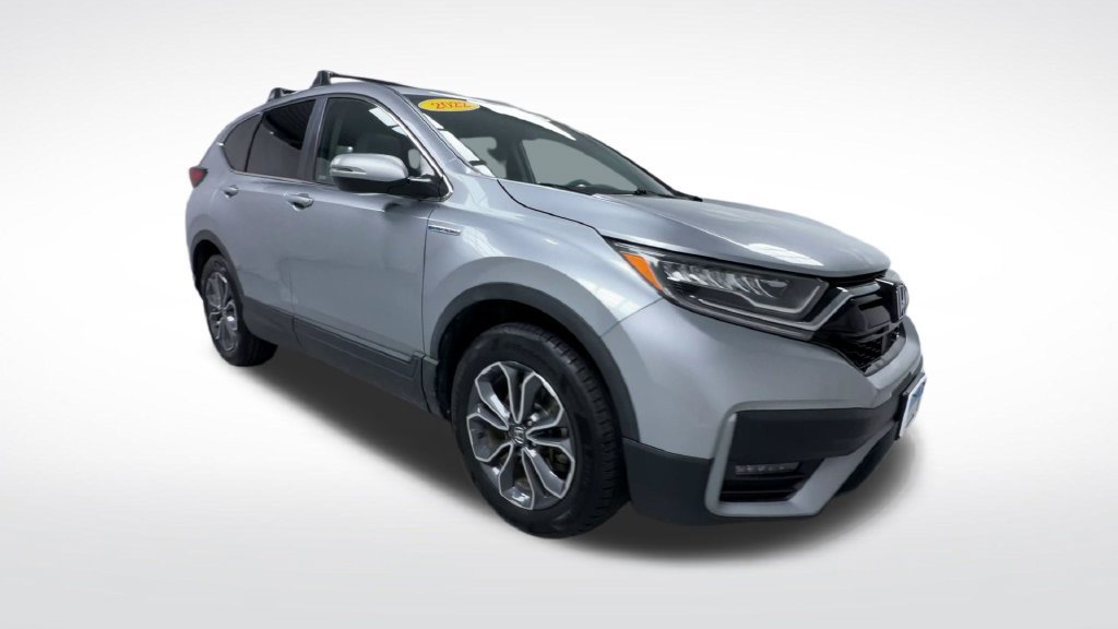 Used 2022 Honda CR-V EX image 2
