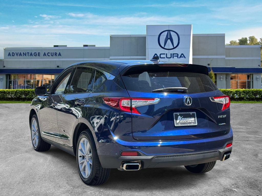 Certified 2023 Acura RDX AWD image 5