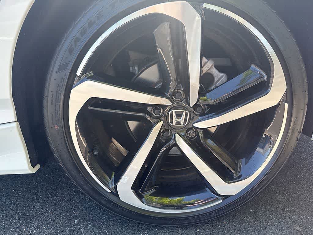 Certified 2022 Honda Accord Sport Special Edition image 8