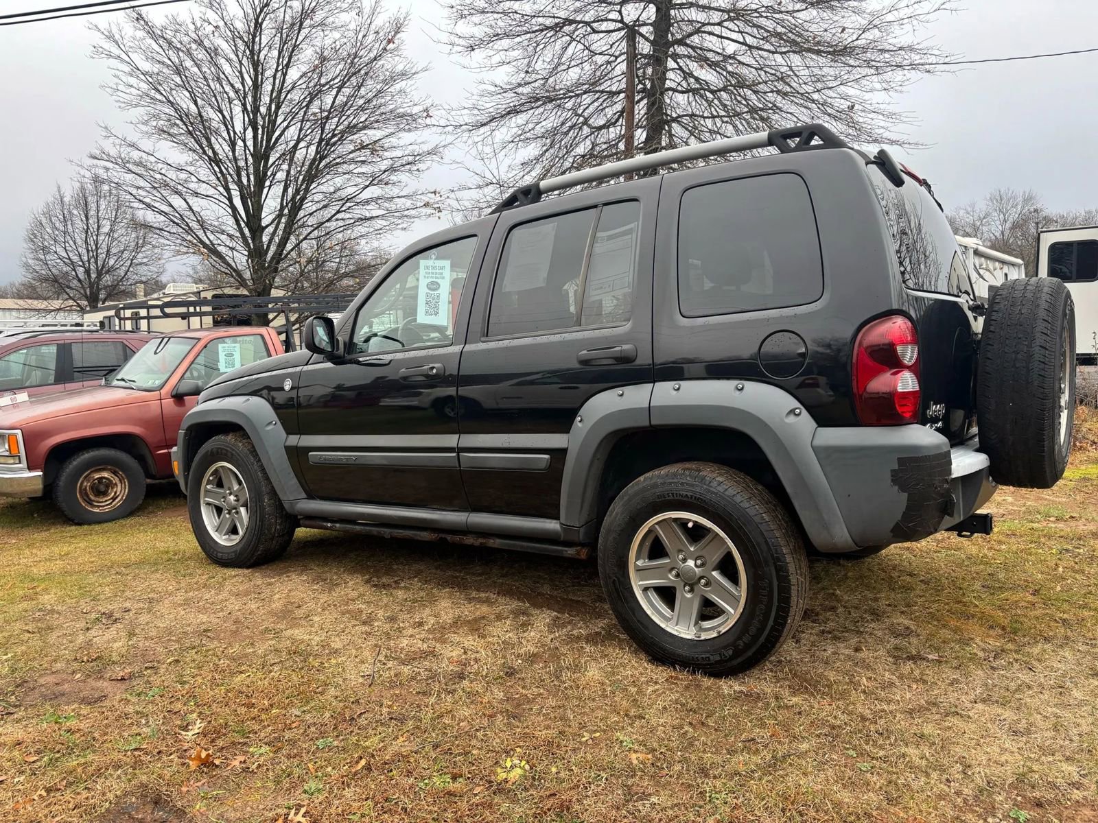 Used 2005 Jeep Liberty Renegade image 7