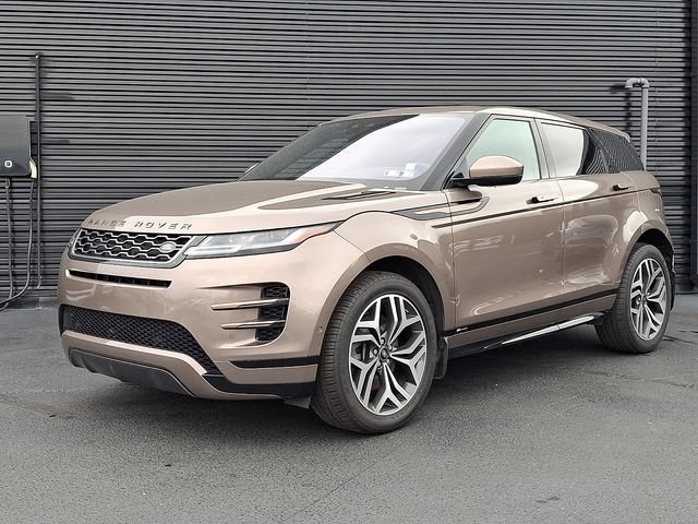 Used 2020 Land Rover Range Rover Evoque R-Dynamic HSE