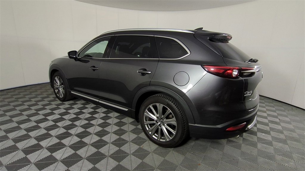 Used 2021 MAZDA CX-9 Signature image 6