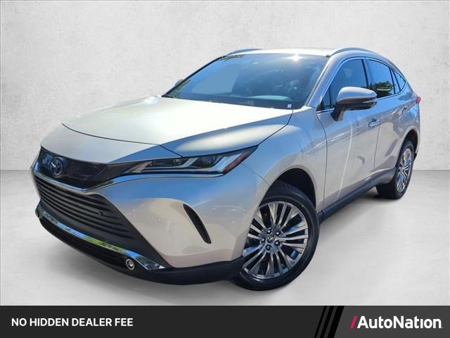 Used 2022 Toyota Venza XLE