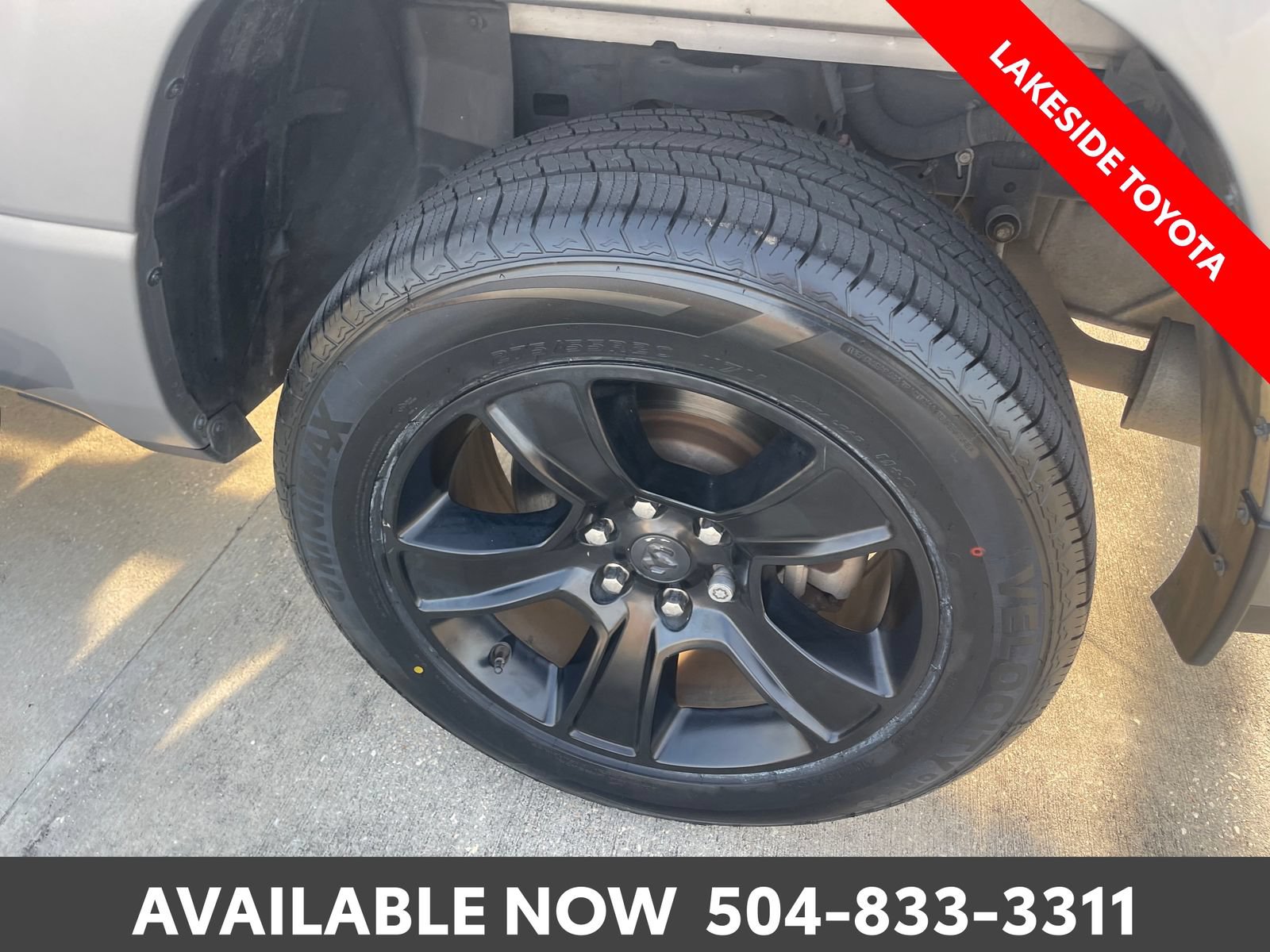 Used 2020 RAM 1500 Big Horn AWD/4WD image 12