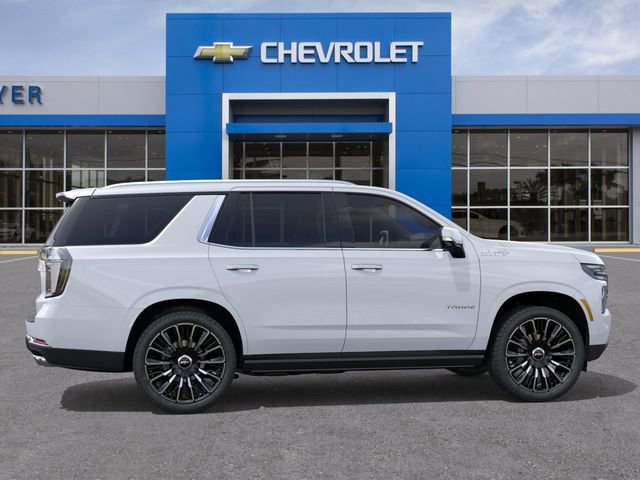 New 2026 Chevrolet Tahoe High Country w/ LPO, Illumination Package AWD/4WD image 6