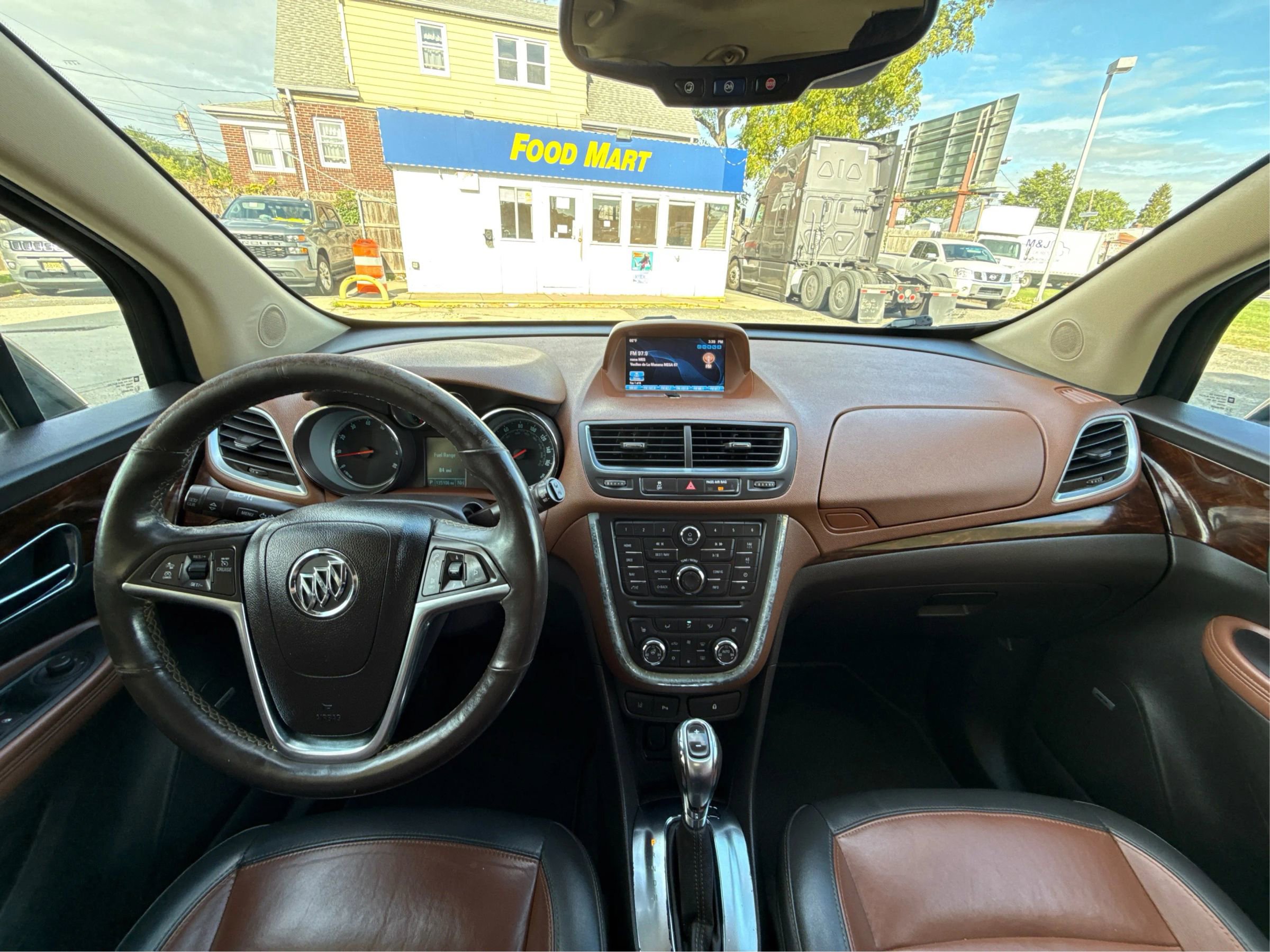 Used 2014 Buick Encore Premium image 25