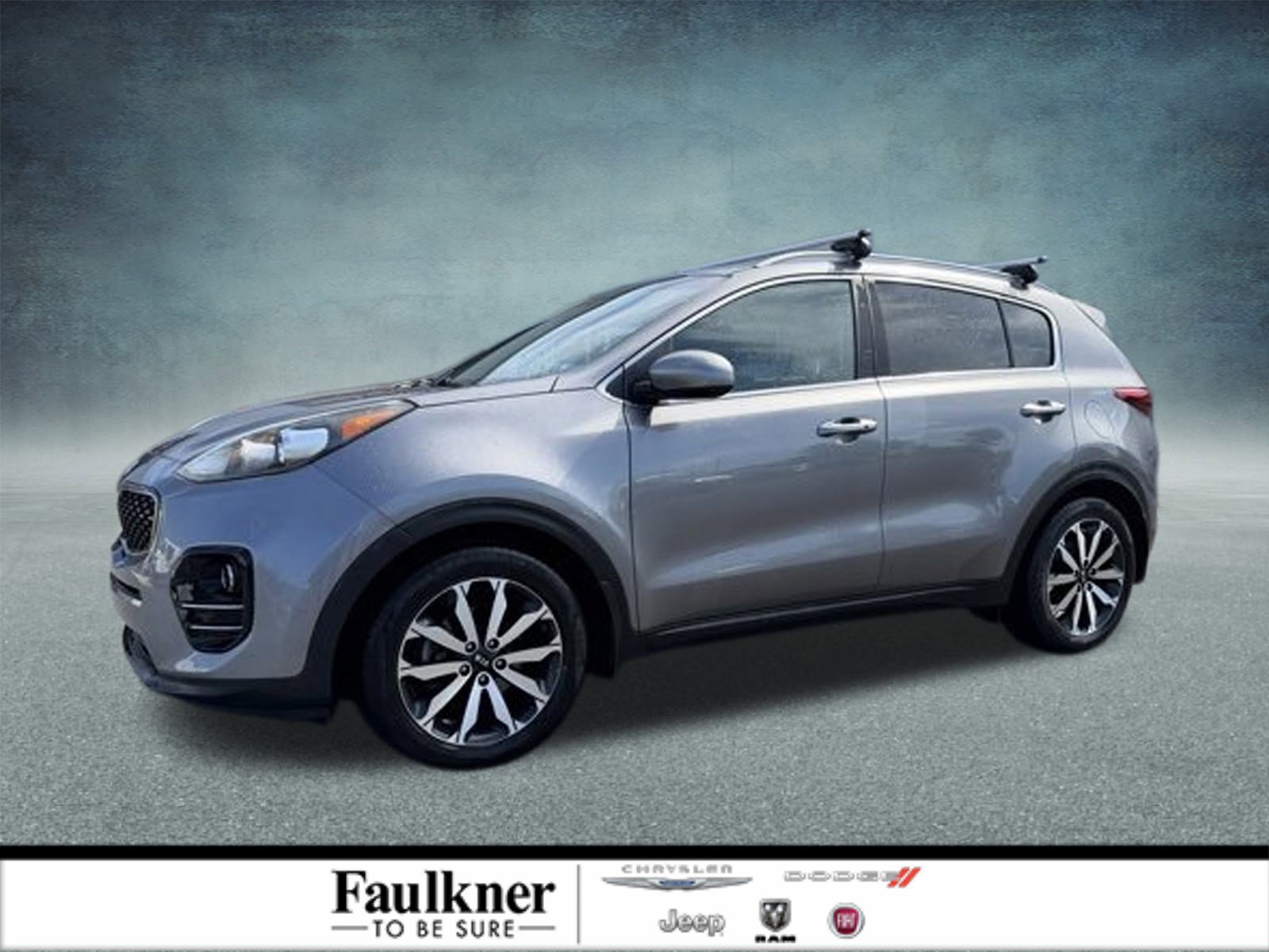 Used 2017 Kia Sportage EX