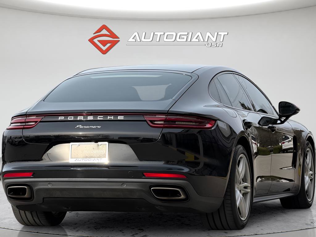 Used 2019 Porsche Panamera 4 image 10