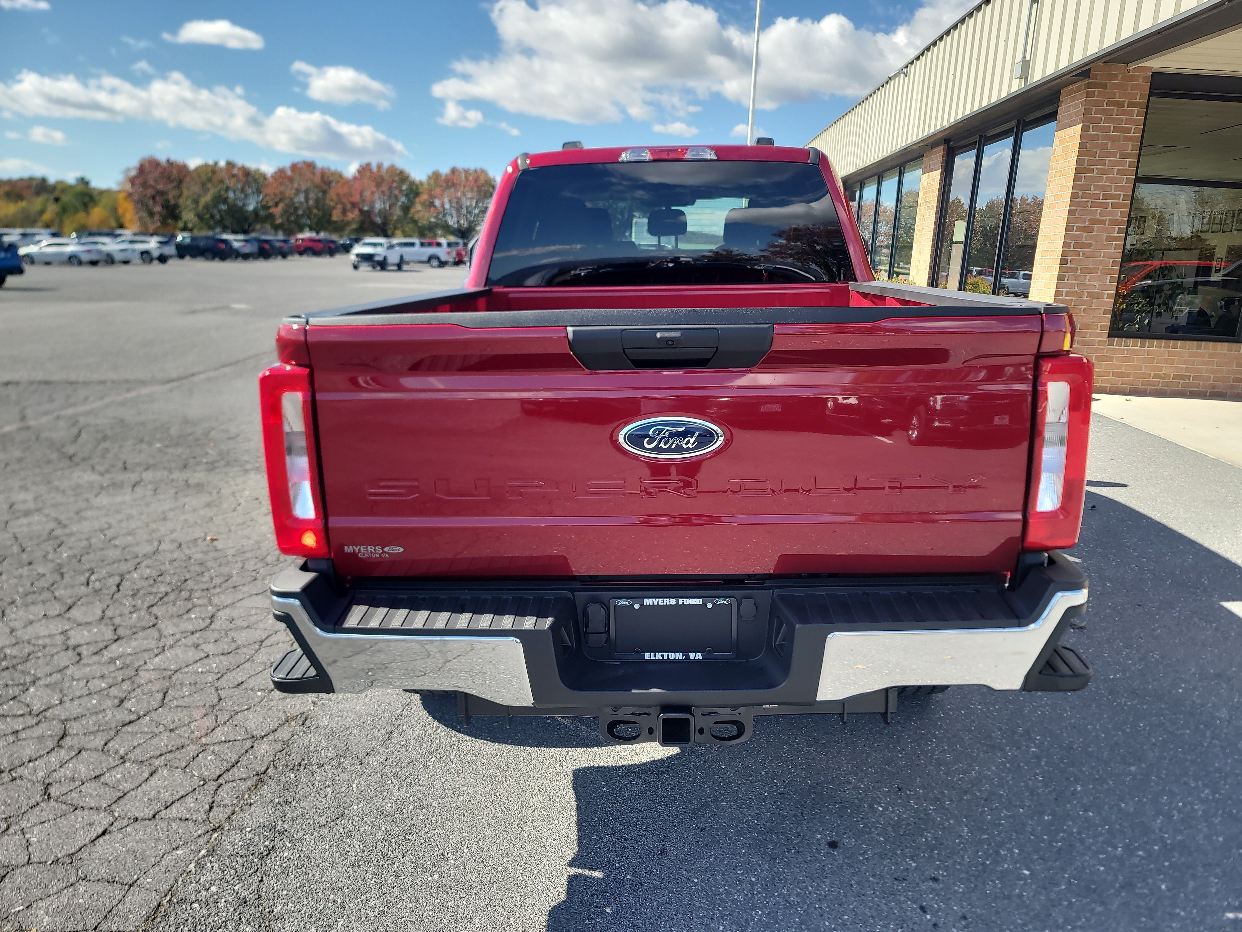 New 2026 Ford F350 XLT w/ FX4 Off-Road Package AWD/4WD image 7