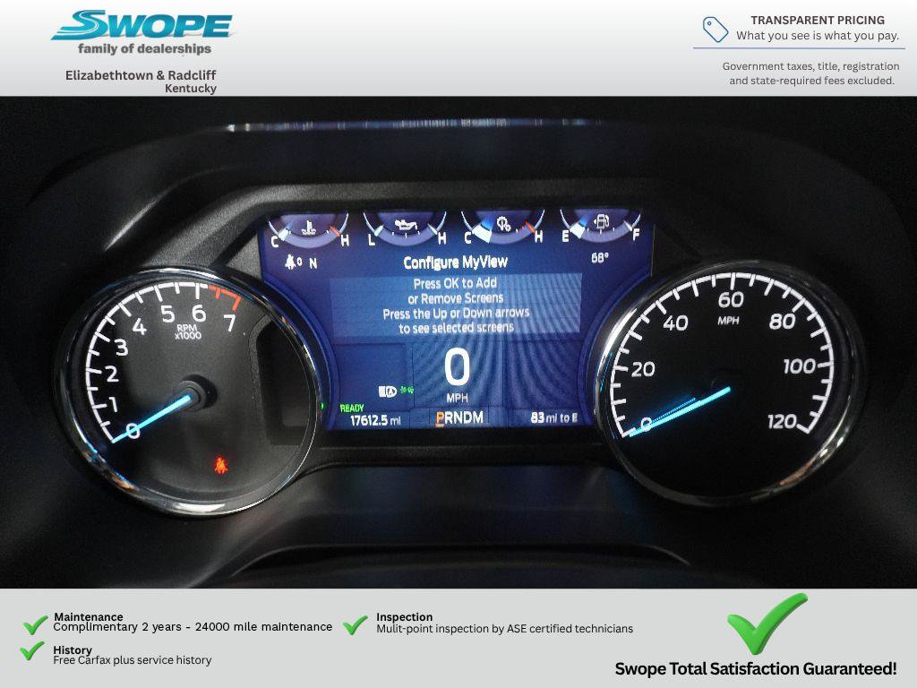 Used 2023 Ford F150 XLT w/ Equipment Group 302A High AWD/4WD image 21