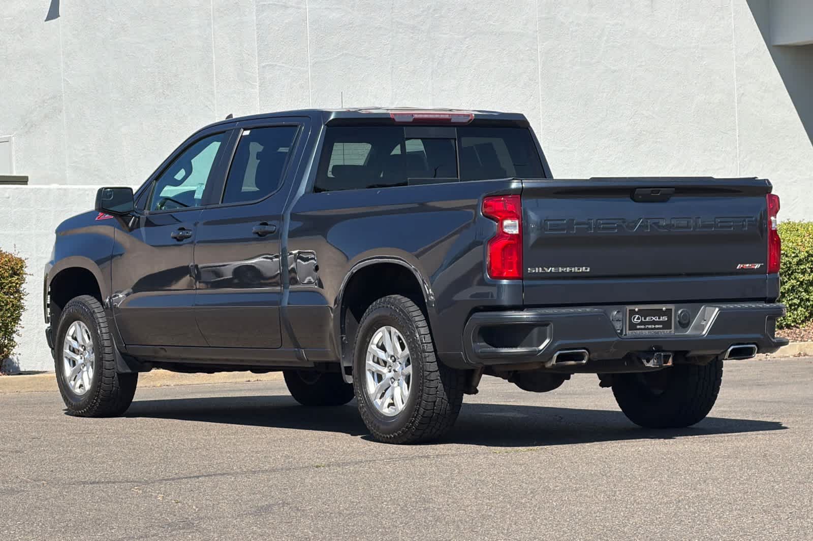 Used 2020 Chevrolet Silverado 1500 RST AWD/4WD image 7