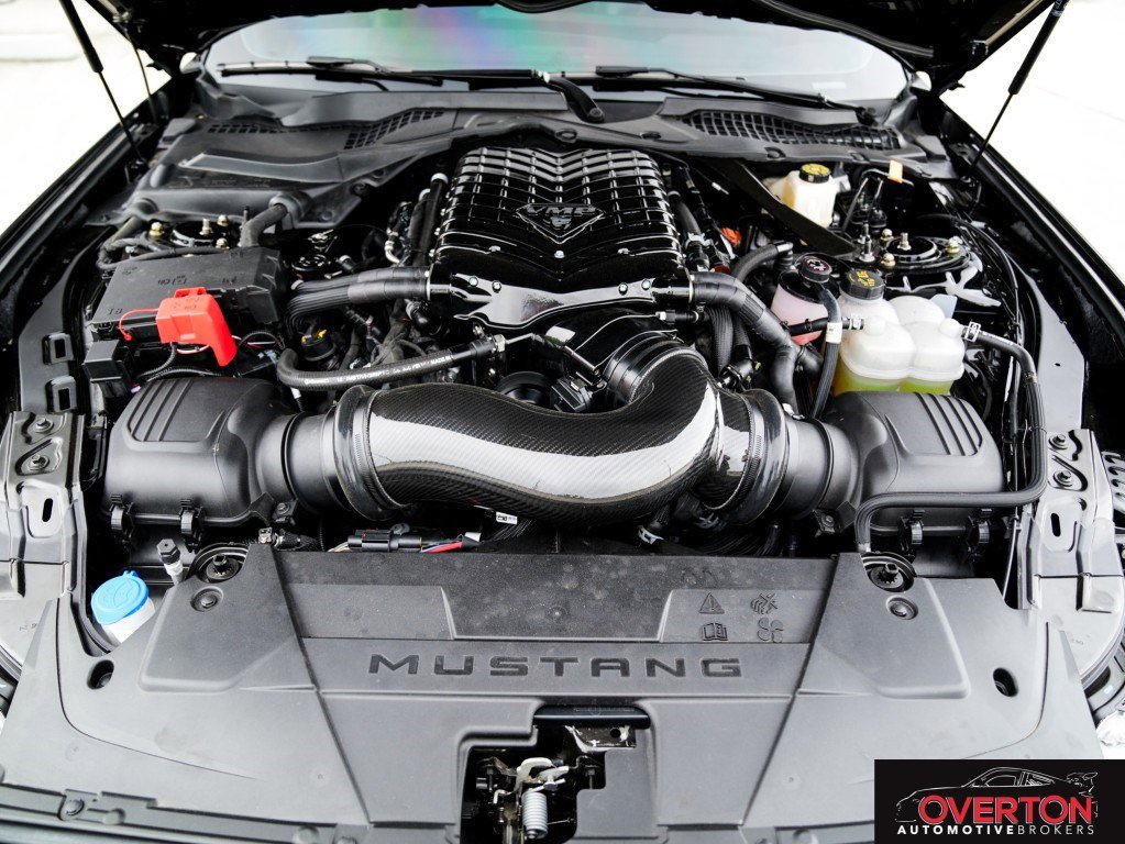 Used 2024 Ford Mustang Dark Horse image 37