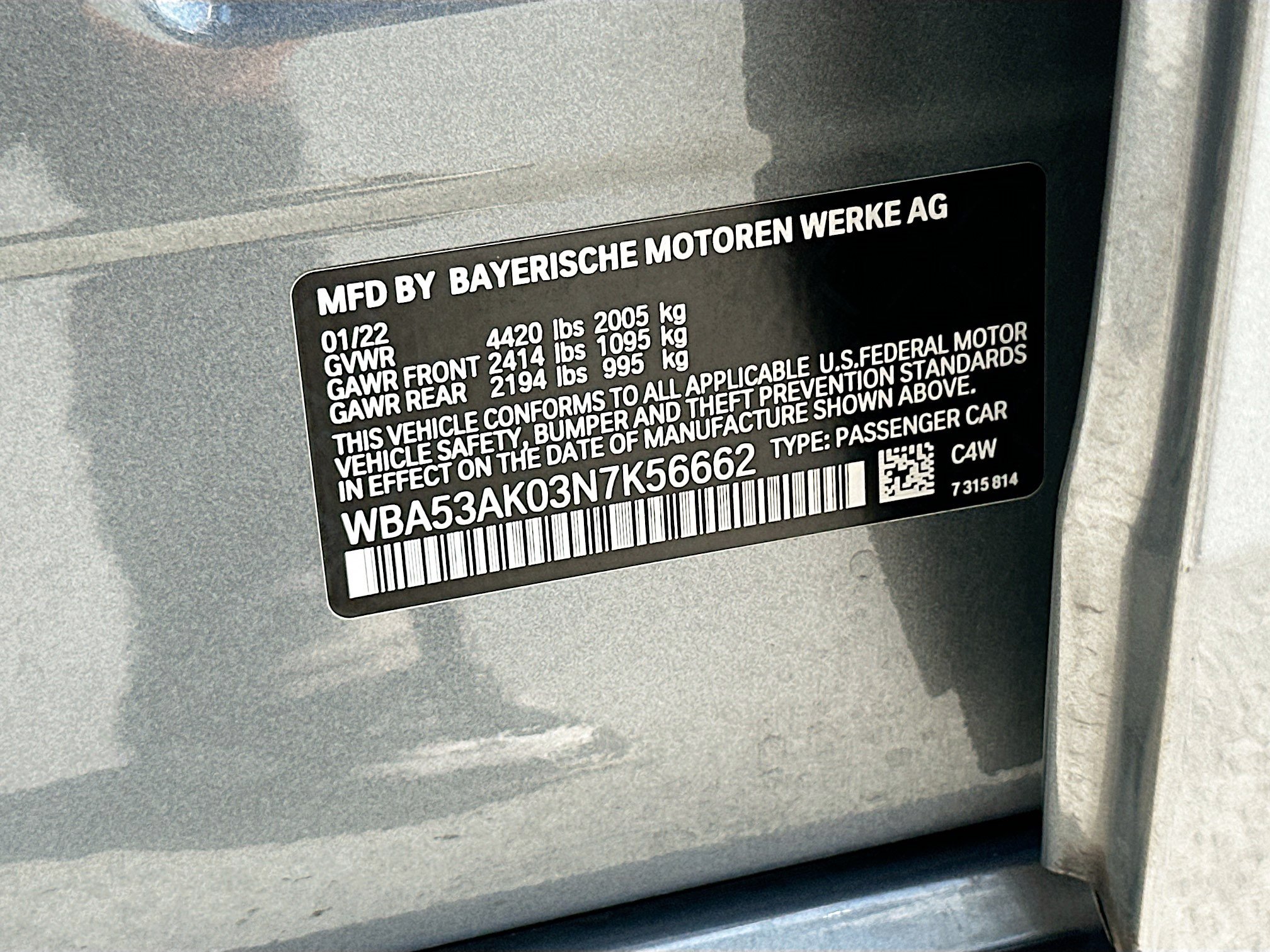 Used 2022 BMW 228i Gran Coupe w/ Convenience Package FWD image 35