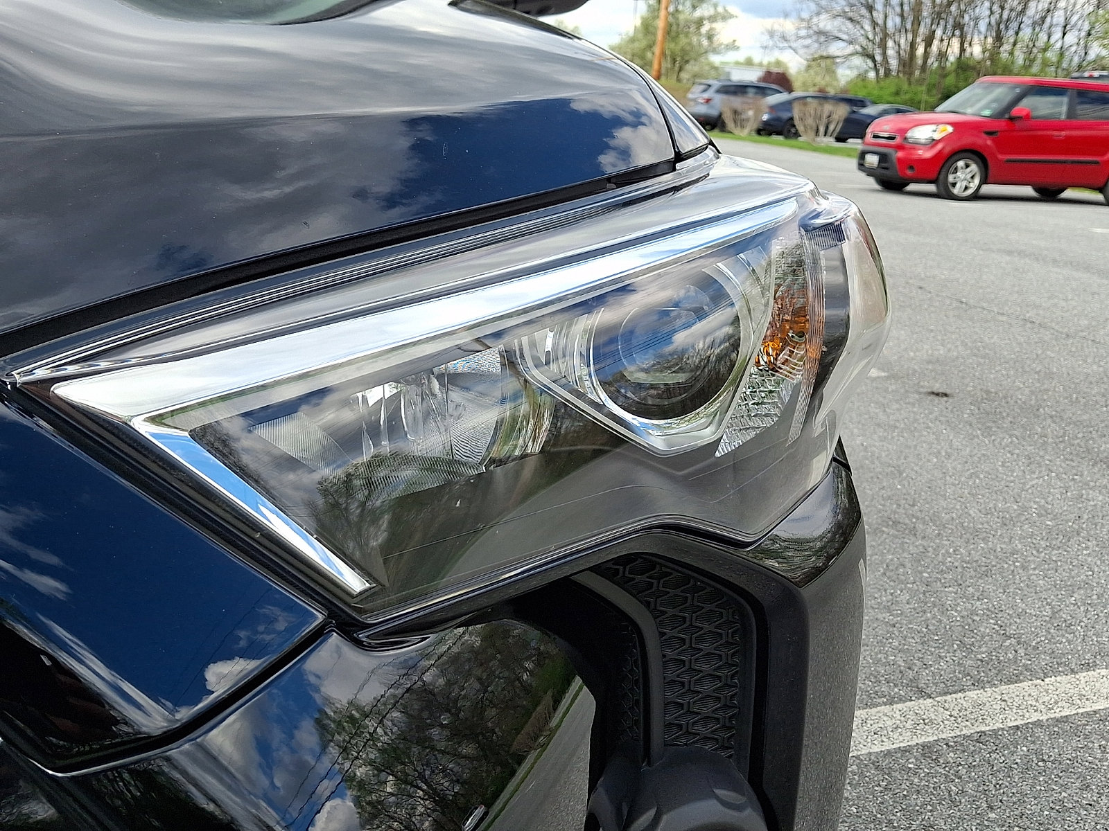 Used 2023 Toyota 4Runner TRD Off-Road Premium w/ Off Road Premium Plus Package image 9