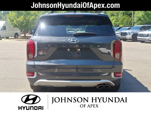 Used 2022 Hyundai Palisade Limited FWD image 27