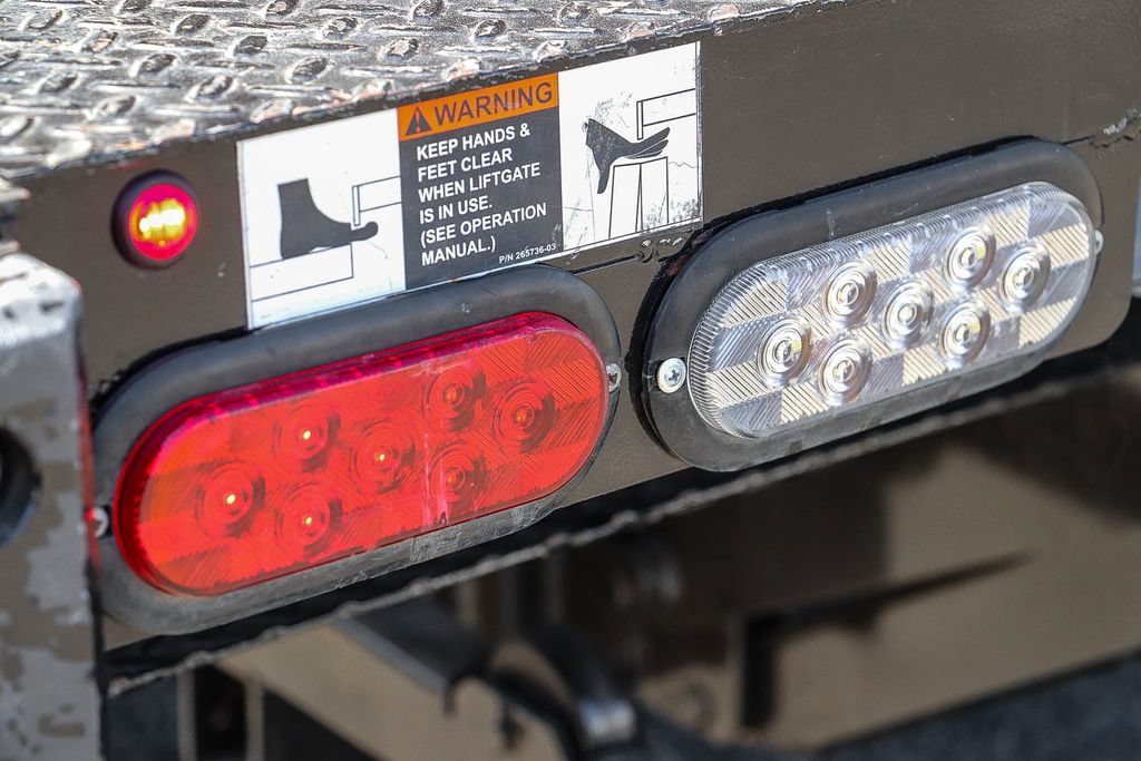 Used 2020 Ford F550 4x4 Regular Cab Super Duty image 11