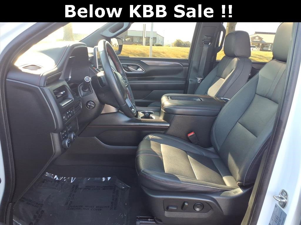 Certified 2022 Chevrolet Tahoe RST w/ Luxury Package image 27