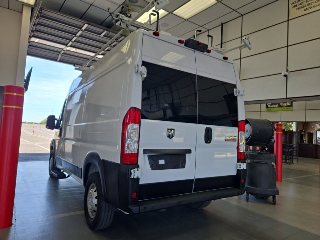 Used 2021 RAM ProMaster 1500 FWD image 2