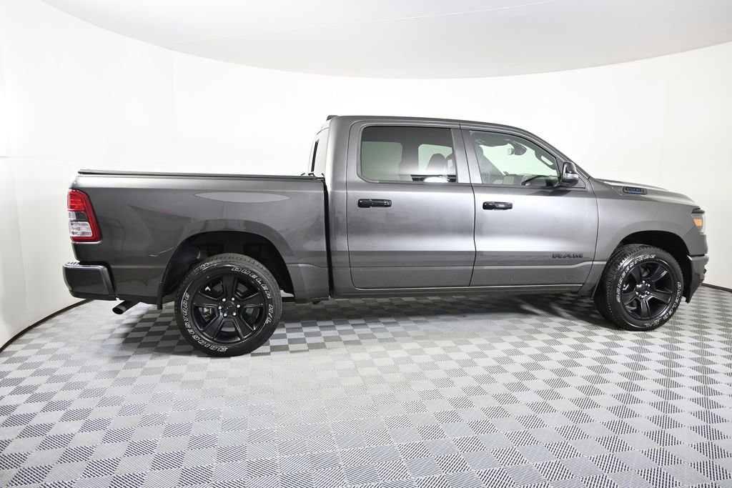 Used 2024 RAM 1500 Big Horn AWD/4WD image 8