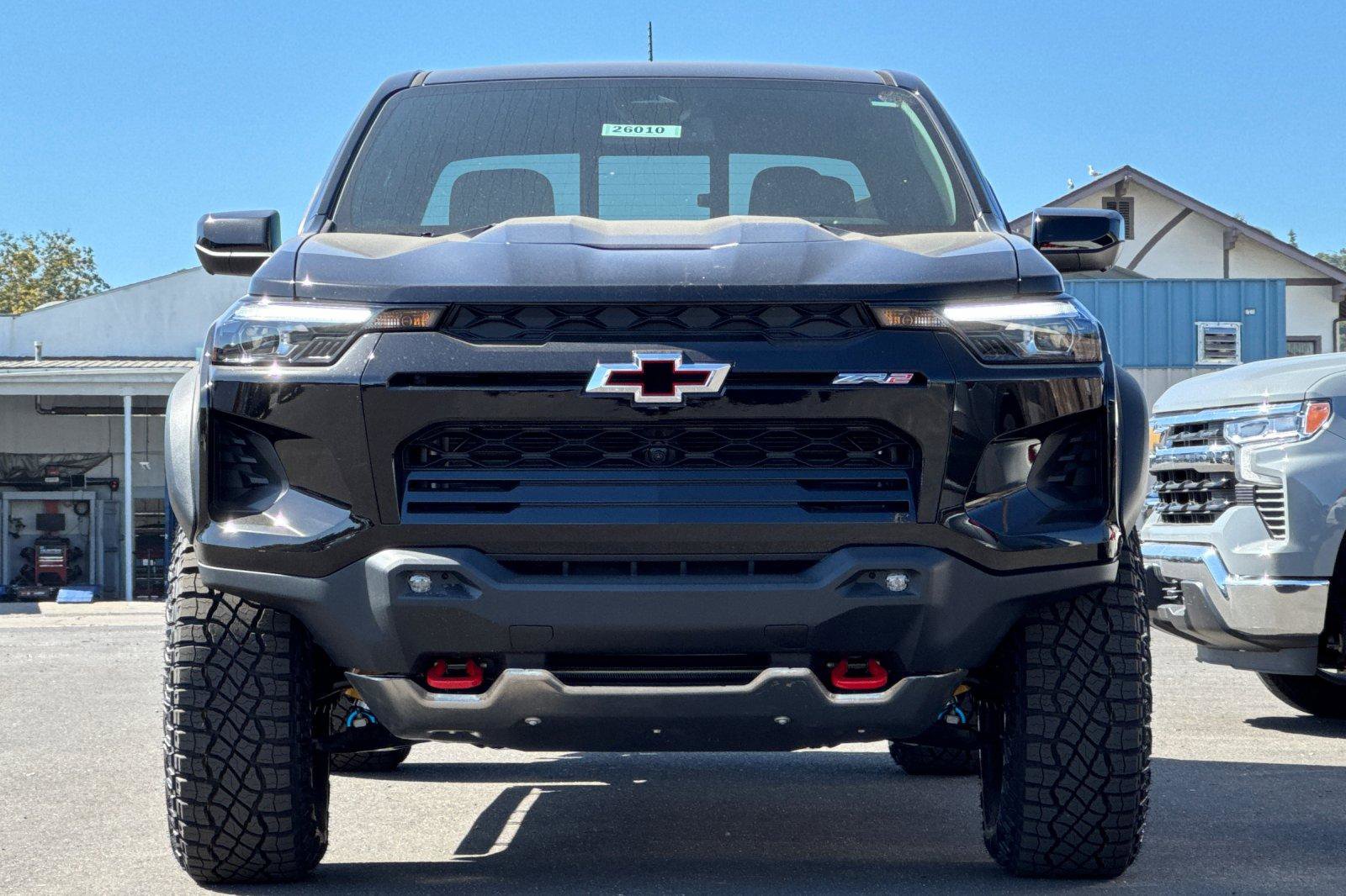 New 2026 Chevrolet Colorado ZR2 w/ Technology Package image 9