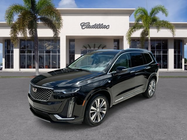 Certified 2023 Cadillac XT6 Premium Luxury FWD image 1