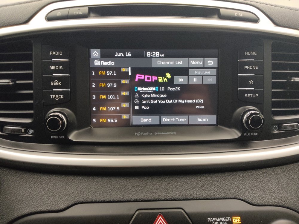 Used 2019 Kia Sorento EX AWD/4WD image 25