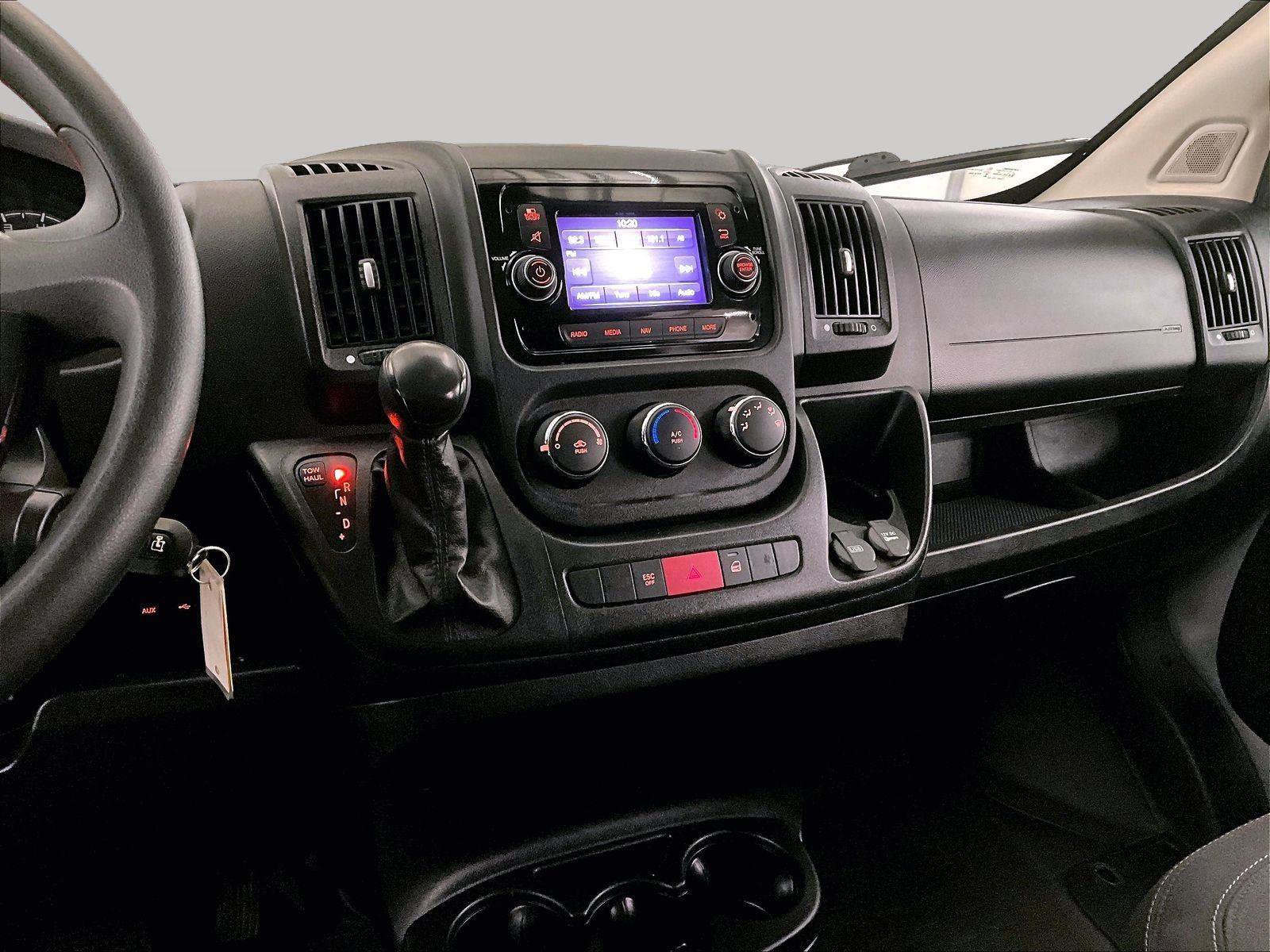 Used 2021 RAM ProMaster 1500 FWD image 6