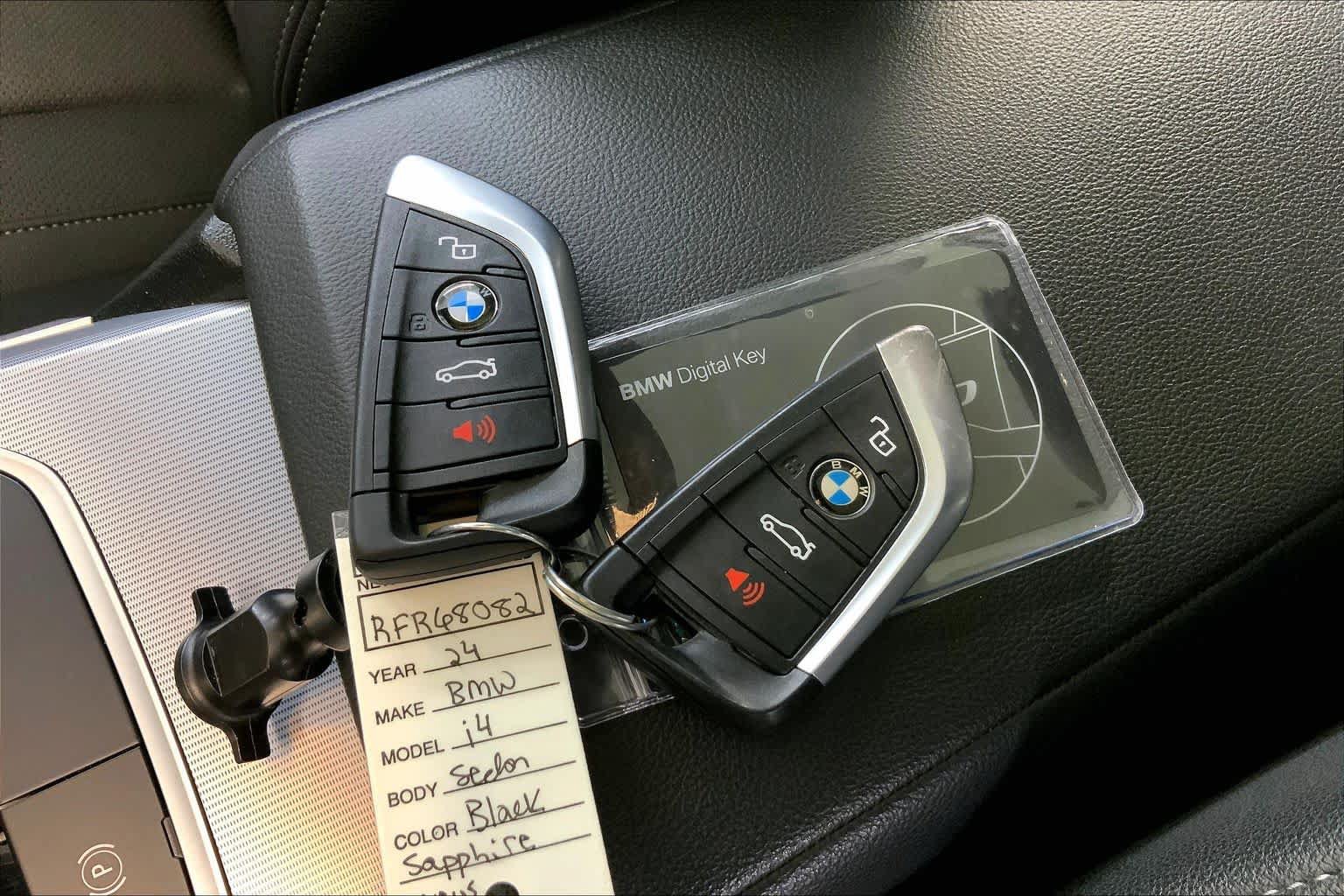 Used 2024 BMW i4 eDrive35 w/ Premium Package RWD image 14