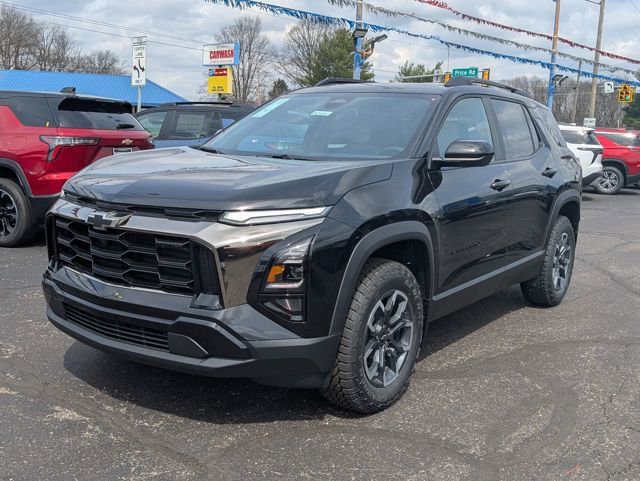 New 2026 Chevrolet Equinox ACTIV w/ Convenience Package III FWD video 3