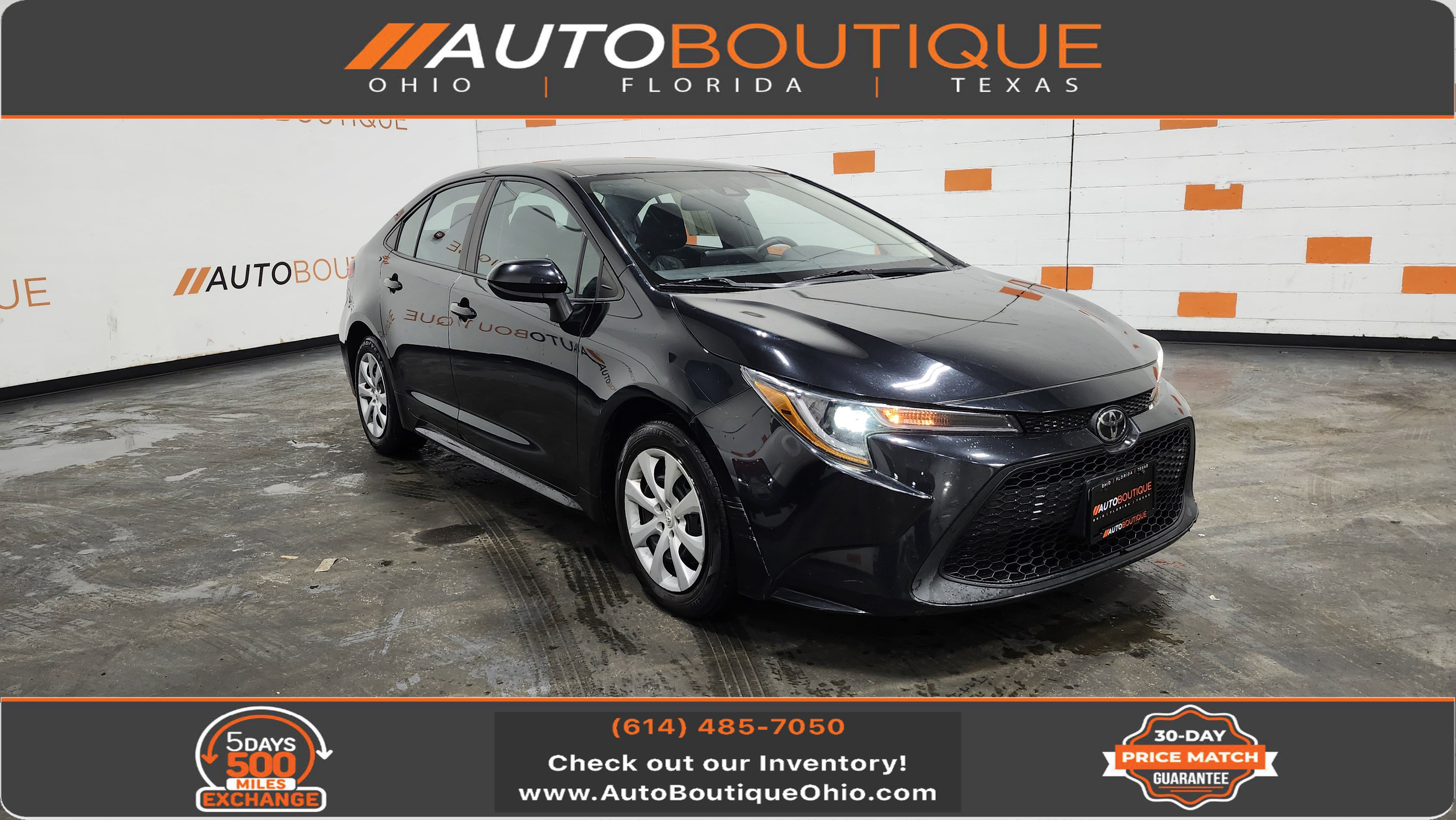 Used 2022 Toyota Corolla LE image 1
