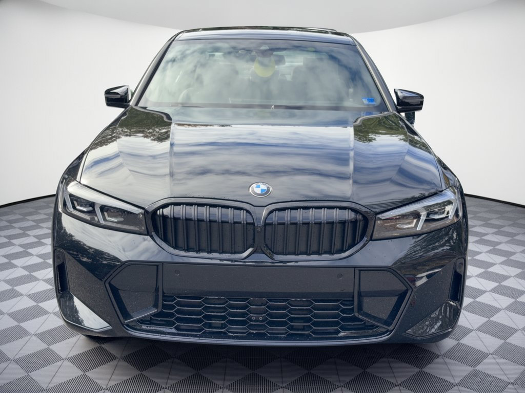 New 2026 BMW 330i xDrive Sedan w/ M Sport Package AWD/4WD image 6