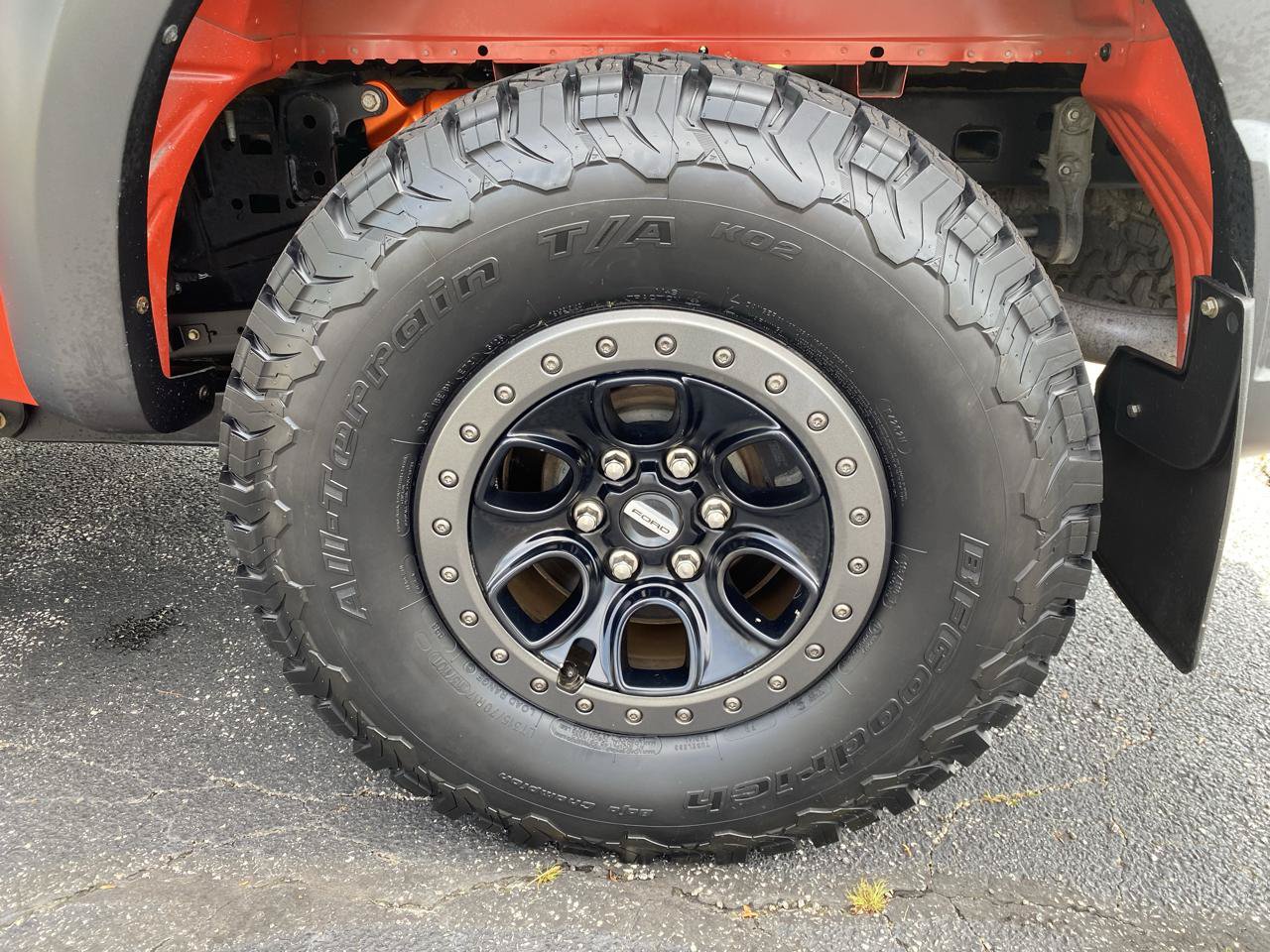 Used 2023 Ford F150 Raptor AWD/4WD image 49