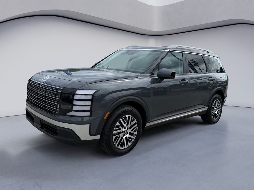 Certified 2026 Hyundai Palisade SEL FWD image 1