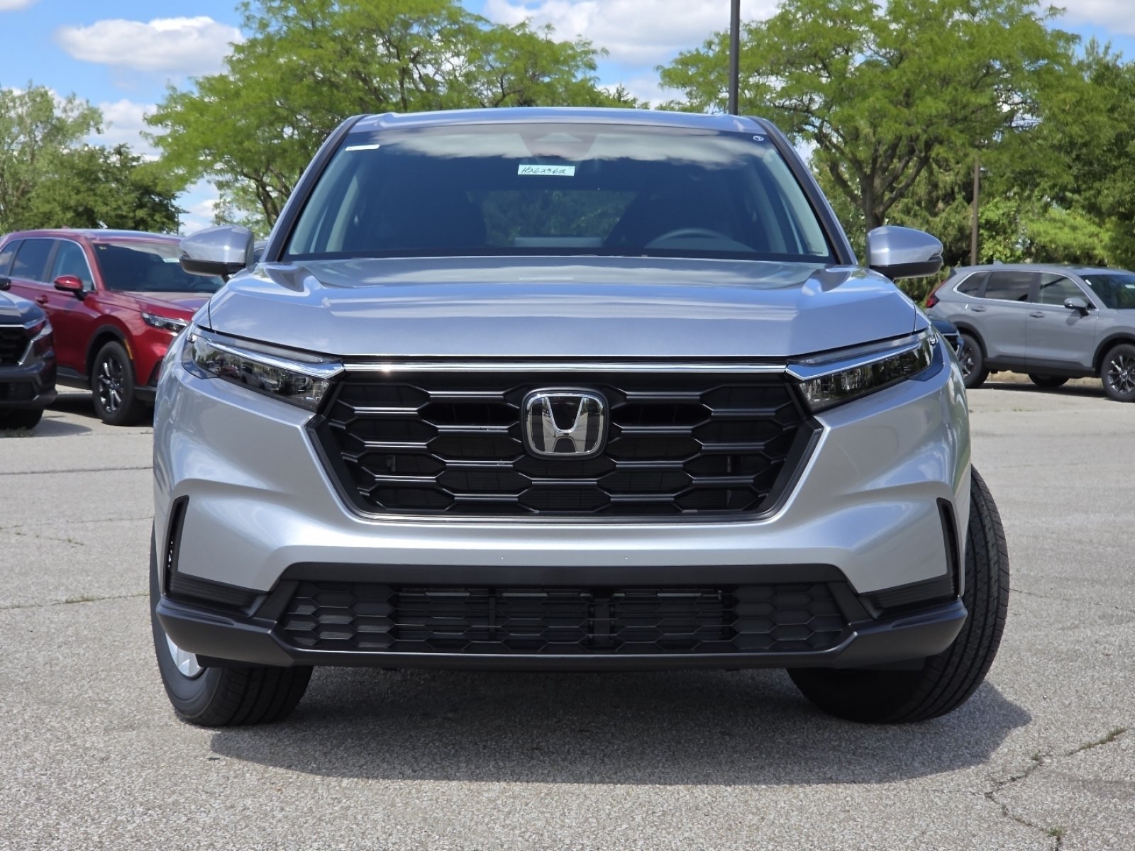 New 2026 Honda CR-V LX image 12