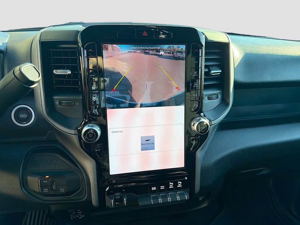 New 2026 RAM 3500 Tradesman AWD/4WD image 29