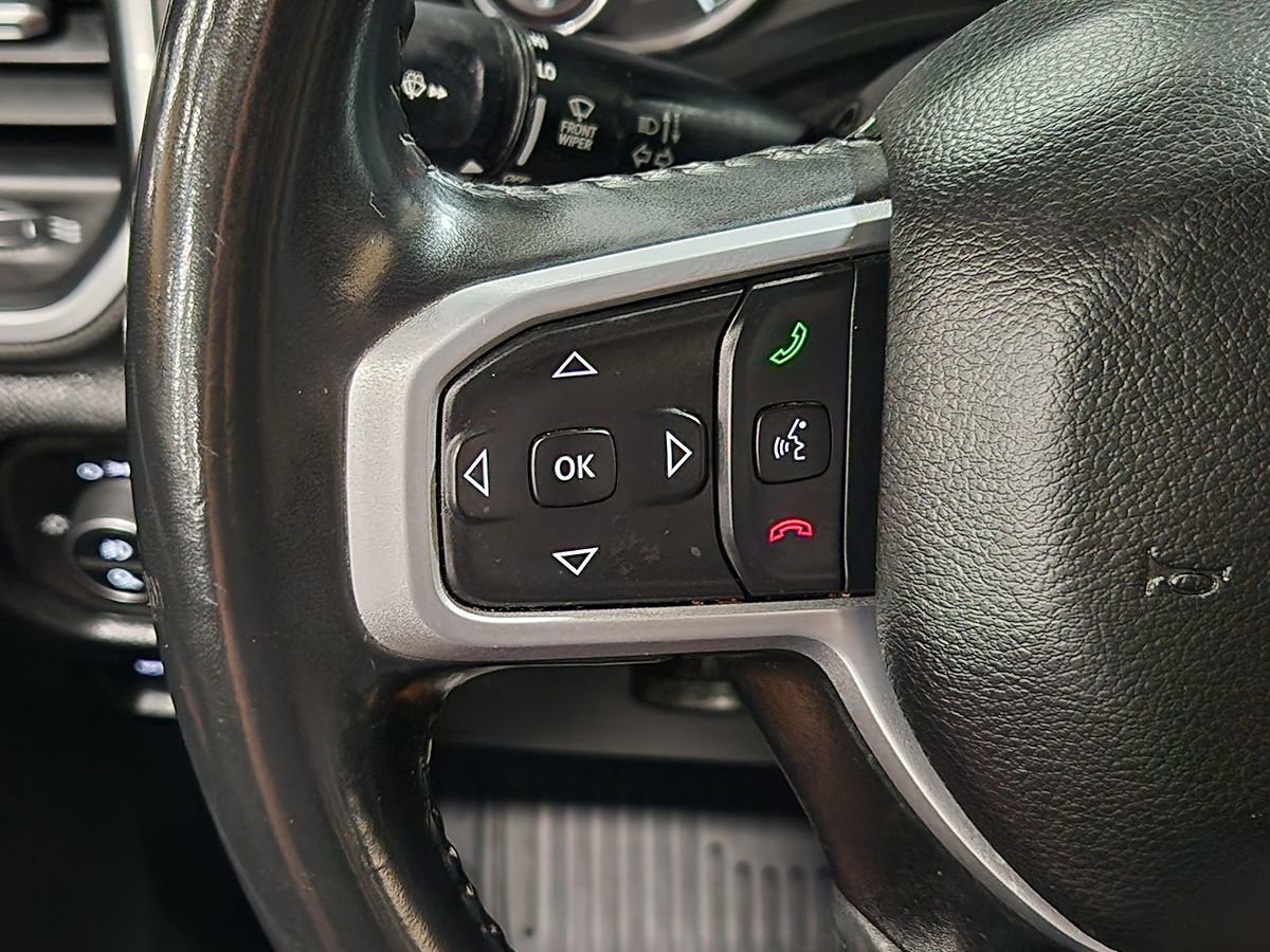 Used 2021 RAM 1500 Lone Star AWD/4WD image 51