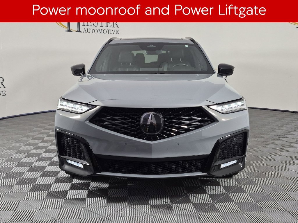 Used 2025 Acura MDX A-Spec w/ Advance Package AWD/4WD image 11