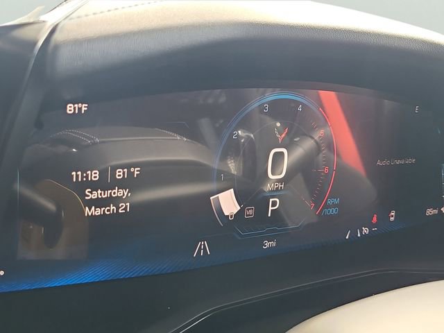 New 2026 Chevrolet Corvette Stingray Coupe w/ 1LT image 26